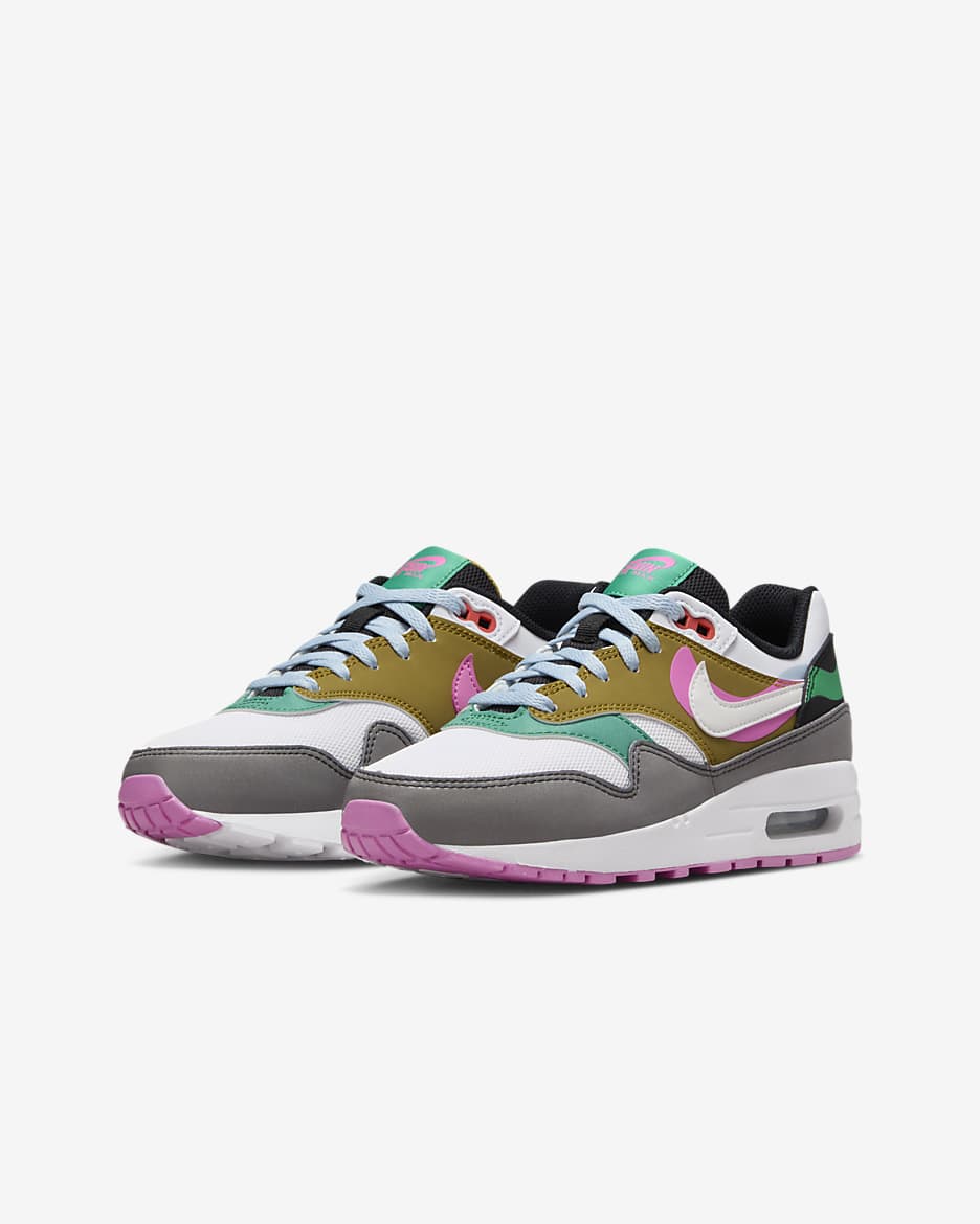 Nike air max 1 junior sale on sale